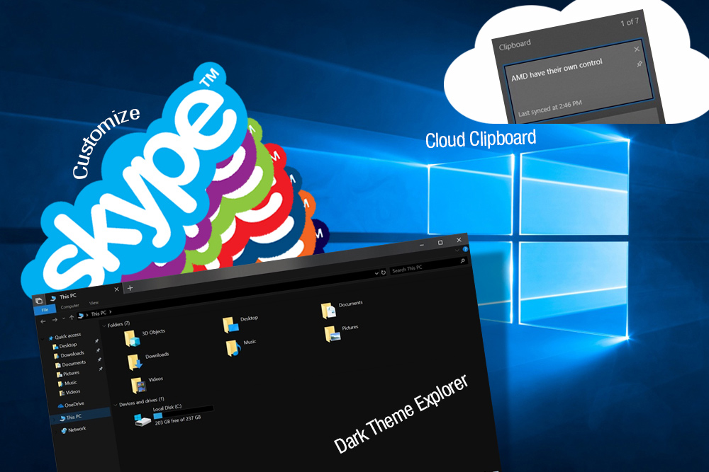 Windows 10 Redstone 5 Update